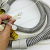 17997-001 دائرة CareFusion Vyaire، المريض WO PEEP RUSBL 22MM لـ LTV1150 1200
