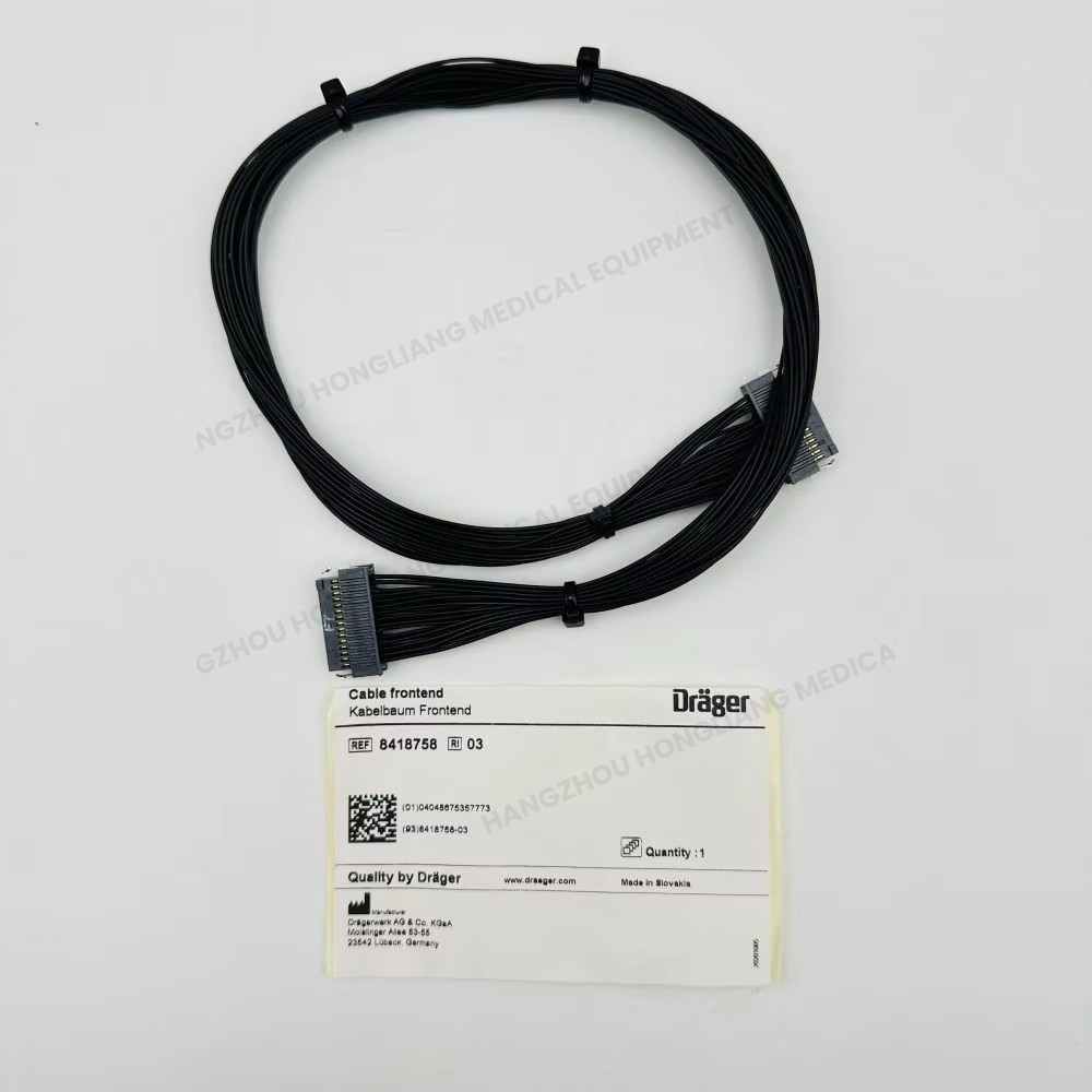 8418758 Cable Drager frontal