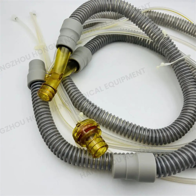 17997-001 دائرة CareFusion Vyaire، المريض WO PEEP RUSBL 22MM لـ LTV1150 1200
