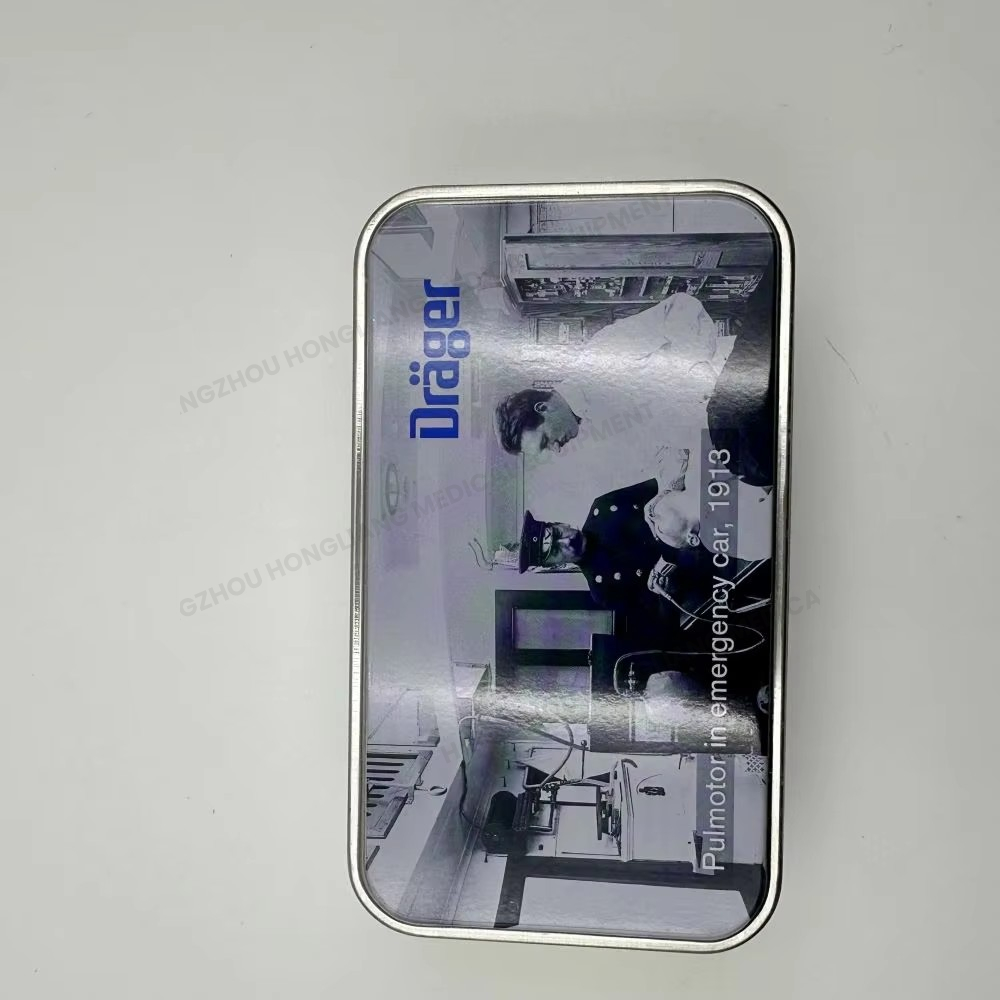 مستشعر التدفق MK01900، من 0 إلى 2 مم من شركة Draeger Inc