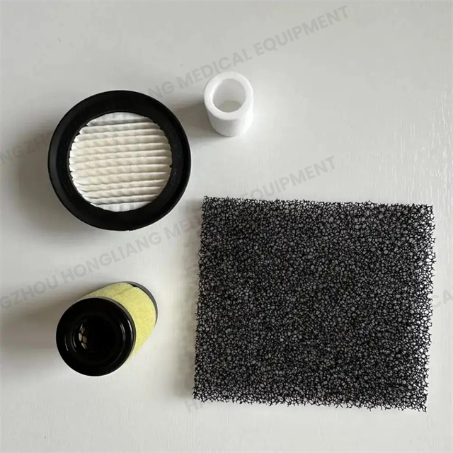 Mindray Anesth M&aacute;quina E Serie EV20 EV35 Huk Wata Mantenimiento Kit 801-V20A-00026-00