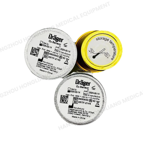 6850645 Drager Sauerstoffsensor O2-Sensor (Kapsel) vom chinesischen Hersteller - Hangzhou Hongliang Medical Equipment.jpg