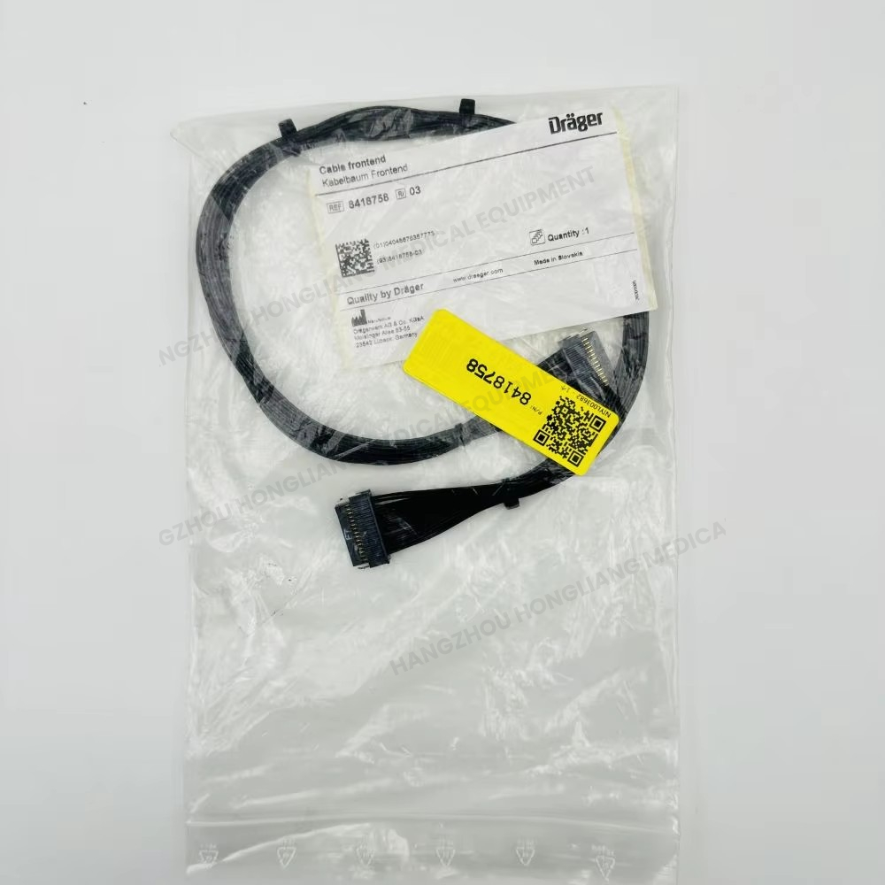8418758 Cable Drager frontal