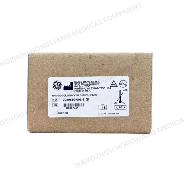 2089610-001-S SENSOR DE FLUXO GE REUTILIZ&Aacute;VEL por Datex-Ohmeda
