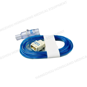 GE 1503-3066-000 15 TRANSDUCTOR DE FLUJO BCG MACHO Y HEMBRA