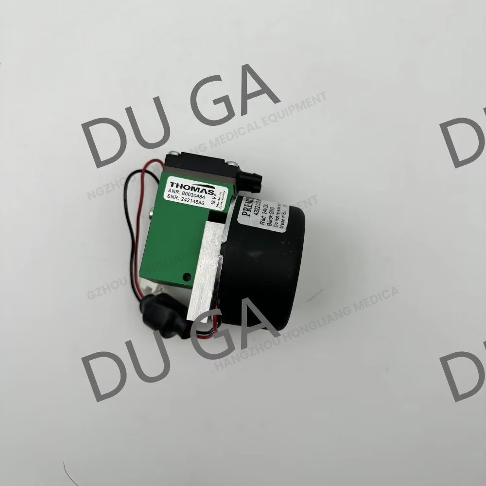 8604842 VENTILATORPUMPENBAUGRUPPE von Draeger Inc.