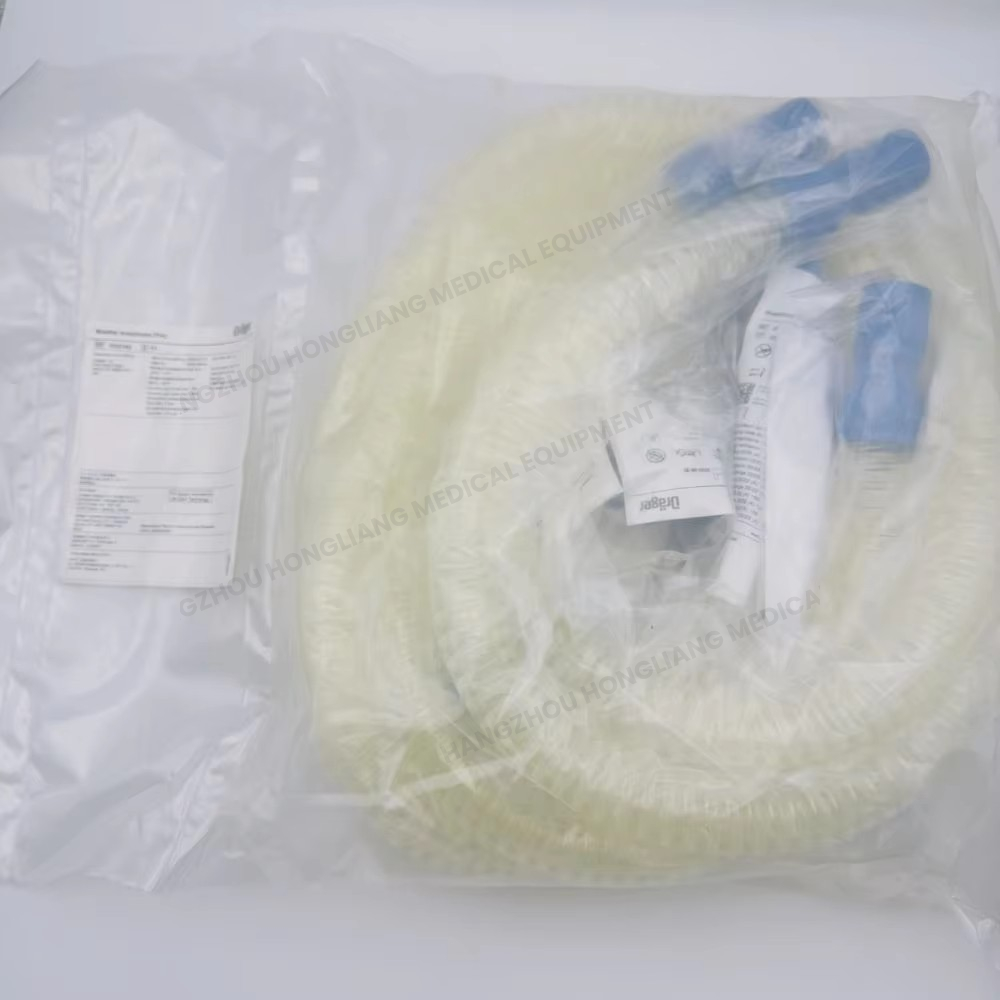 CONJUNTO DE MANGUEIRA DE RESPIRA&Ccedil;&Atilde;O REUTILIZ&Aacute;VEL M30146 da Draeger Inc
