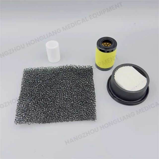 Mindray Anesth M&aacute;quina E Serie EV20 EV35 Huk Wata Mantenimiento Kit 801-V20A-00026-00
