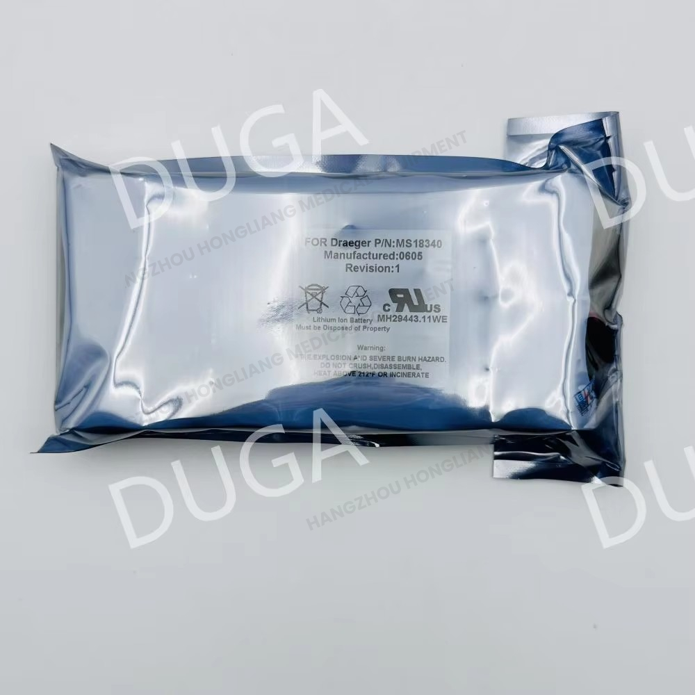 بطارية MS18340 لشاشة DRAGER Infinity Delta XL الداخلية