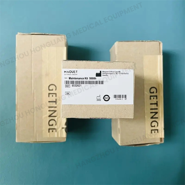 6532621 مجموعة الصيانة، 5000 ساعة من Getinge USA Sales, LLC