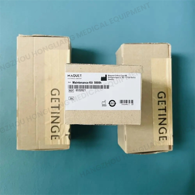 6532621 مجموعة الصيانة، 5000 ساعة من Getinge USA Sales, LLC