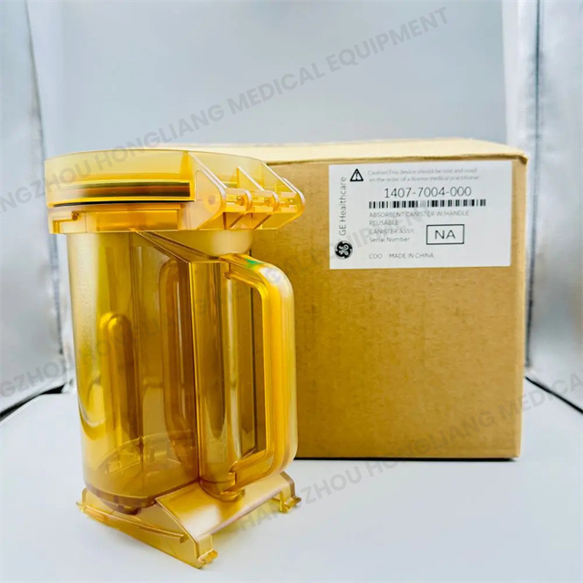 OEM1407-7004-000 ABSORBENTE C&Aacute;NISTRO MA&Ntilde;A REUSABLE C&Aacute;NISTRO REUSABLE Machaq Original