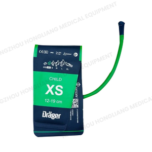 MP00912 كفة ضغط الدم، للبالغين، من 12 إلى 19 سم من شركة Draeger Inc