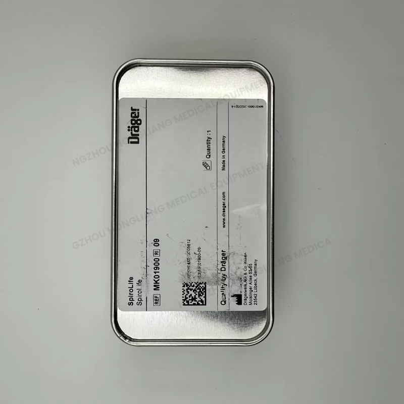 SENSOR DE FLUJO MK01900, 0 A 2 MM de Draeger Inc